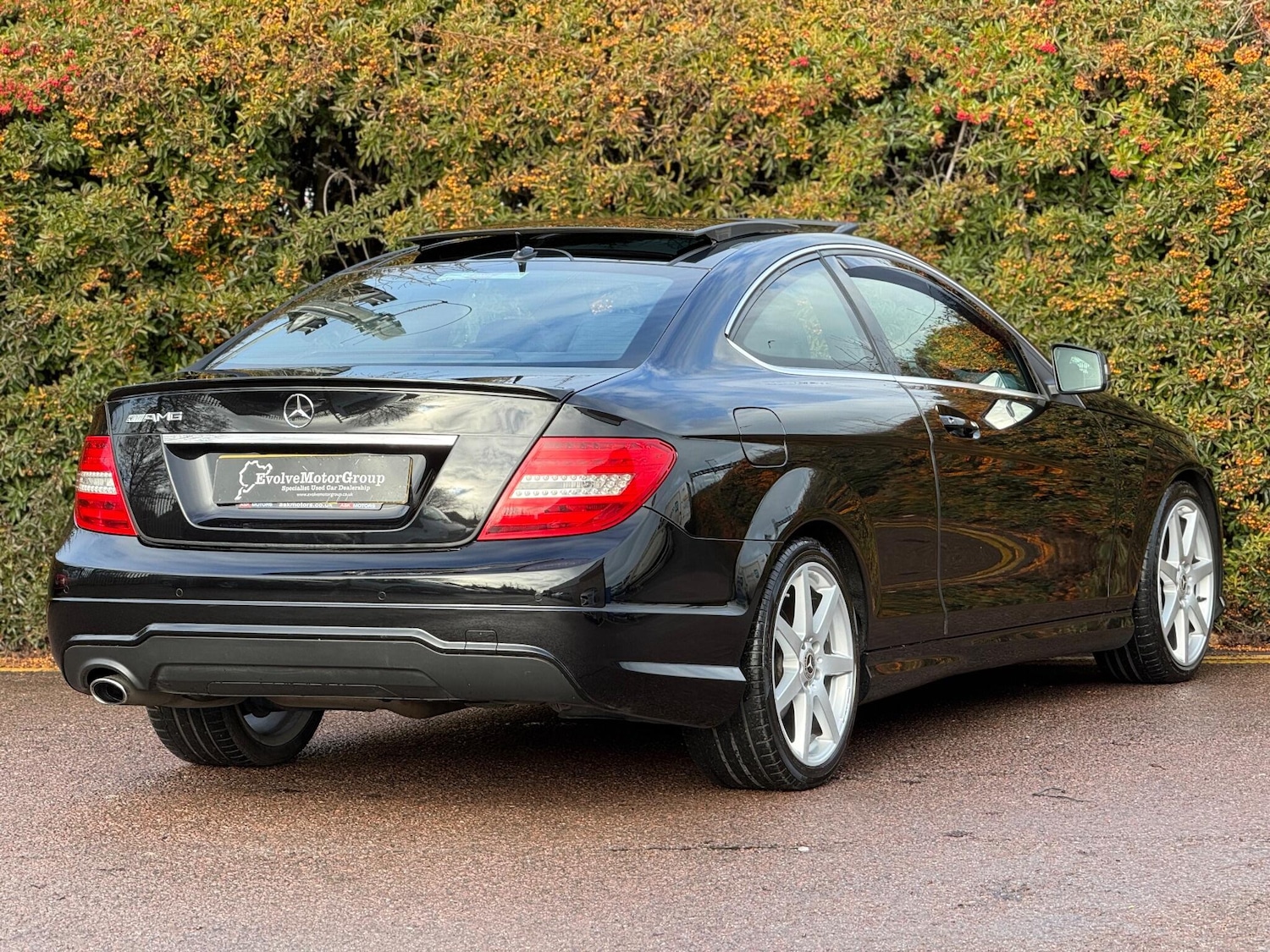 Used Mercedes-Benz C Class 2014 for sale - 77175613: Photo 19