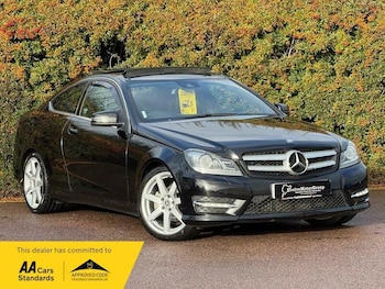 Mercedes-Benz C Class feature image