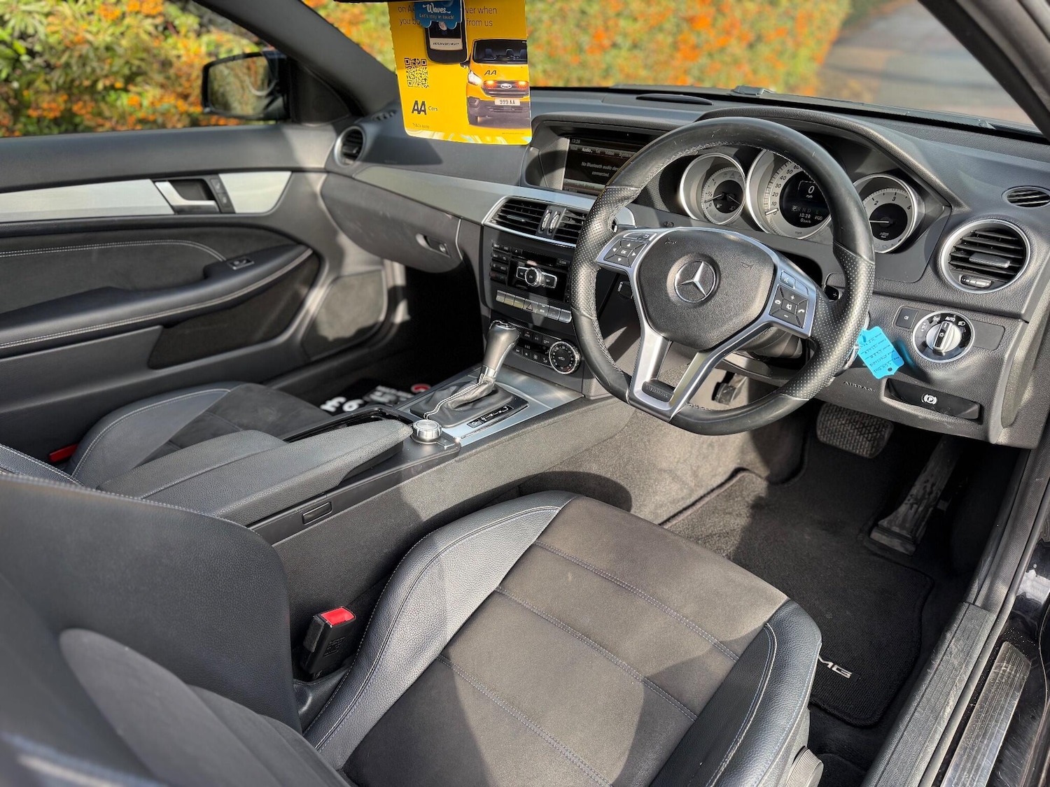 Used Mercedes-Benz C Class 2014 for sale - 77175613: Photo 20