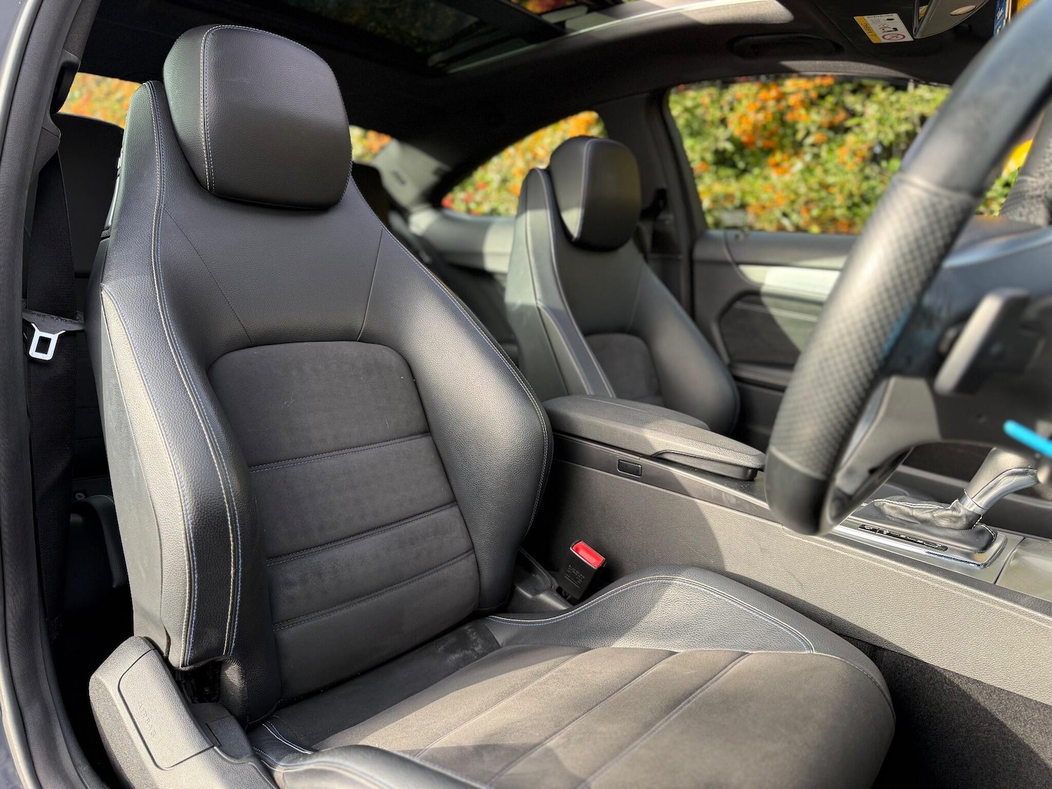 Used Mercedes-Benz C Class 2014 for sale - 77175613: Photo 22