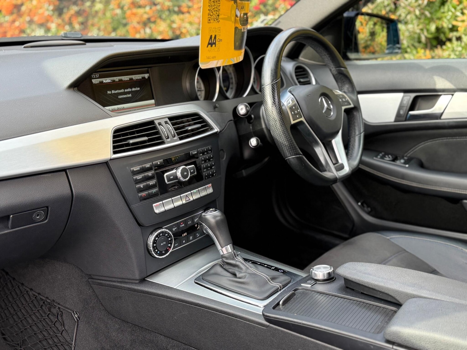 Used Mercedes-Benz C Class 2014 for sale - 77175613: Photo 26