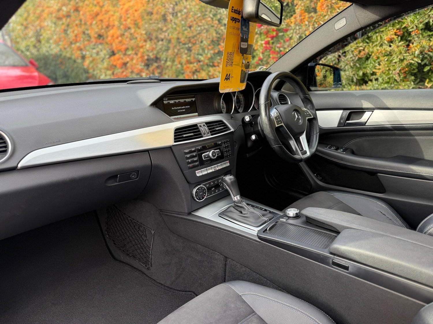 Used Mercedes-Benz C Class 2014 for sale - 77175613: Photo 27