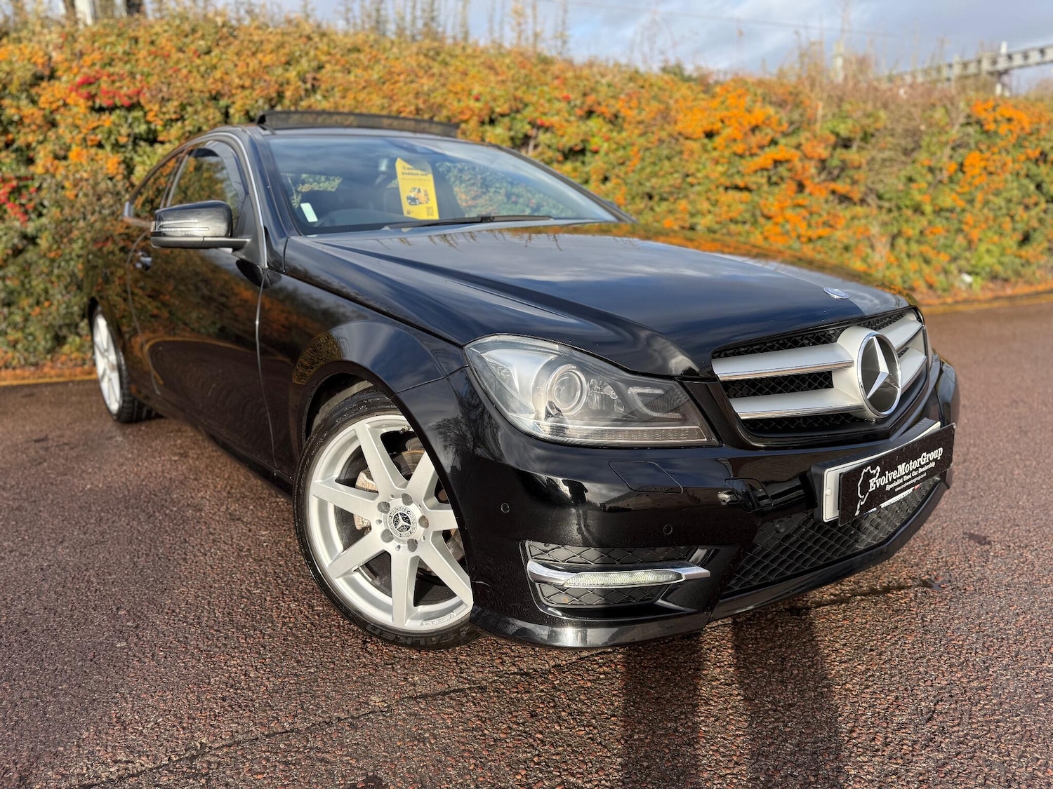 Used Mercedes-Benz C Class 2014 for sale - 77175613: Photo 3