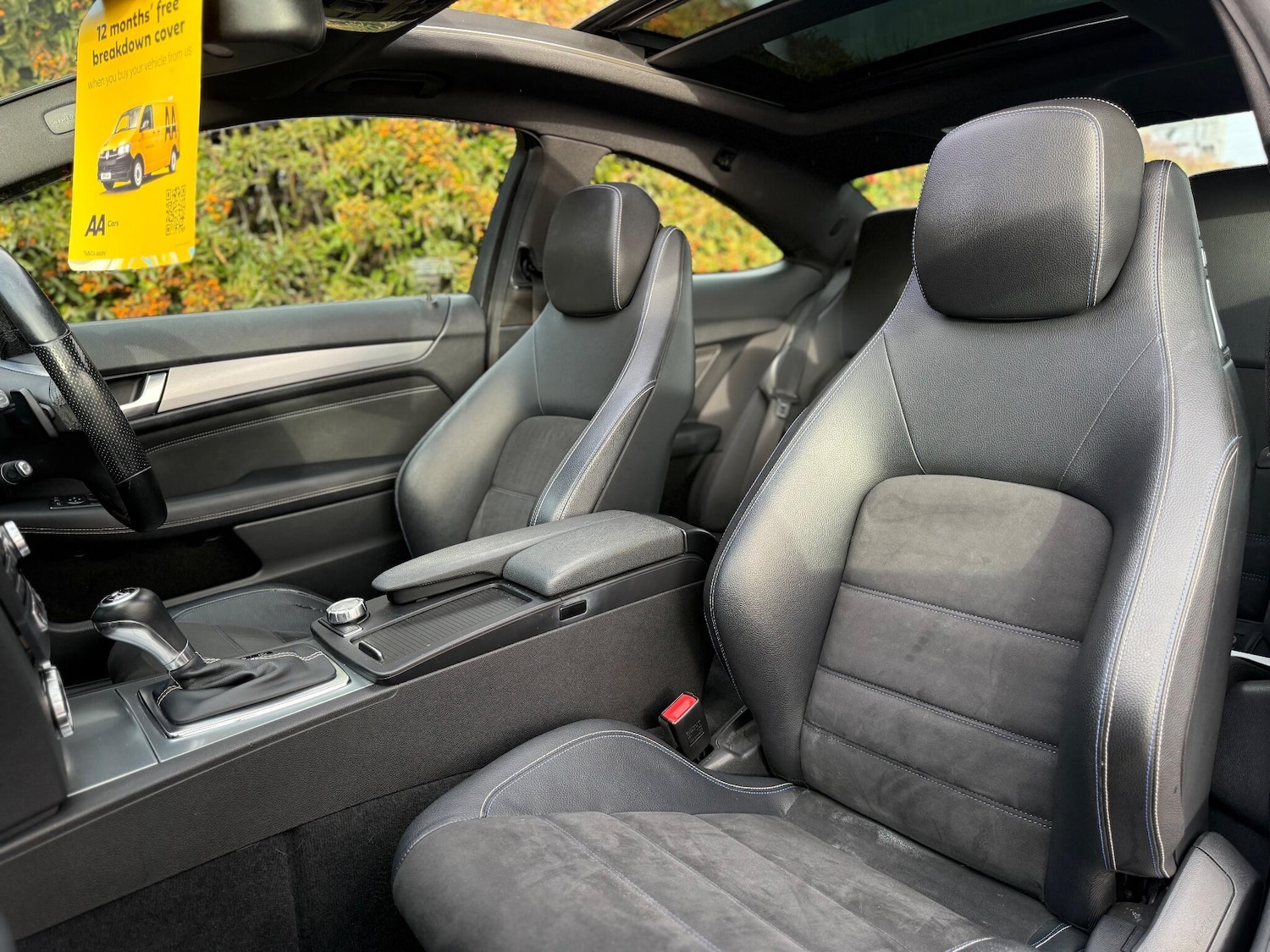 Used Mercedes-Benz C Class 2014 for sale - 77175613: Photo 33