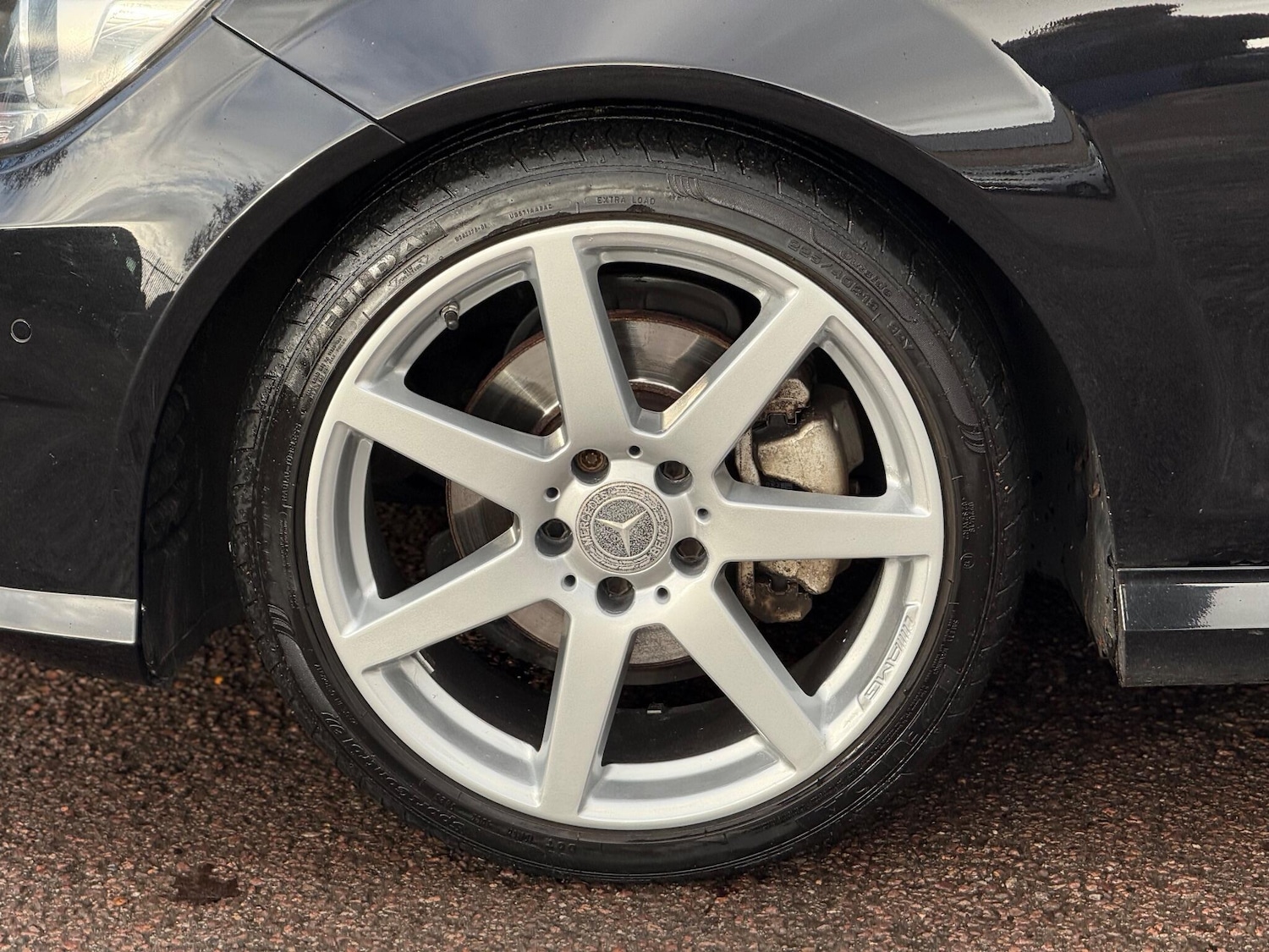 Used Mercedes-Benz C Class 2014 for sale - 77175613: Photo 35