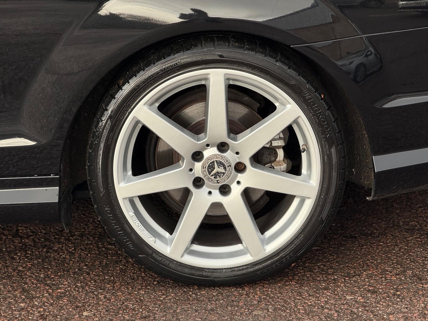 Used Mercedes-Benz C Class 2014 for sale - 77175613: Photo 37