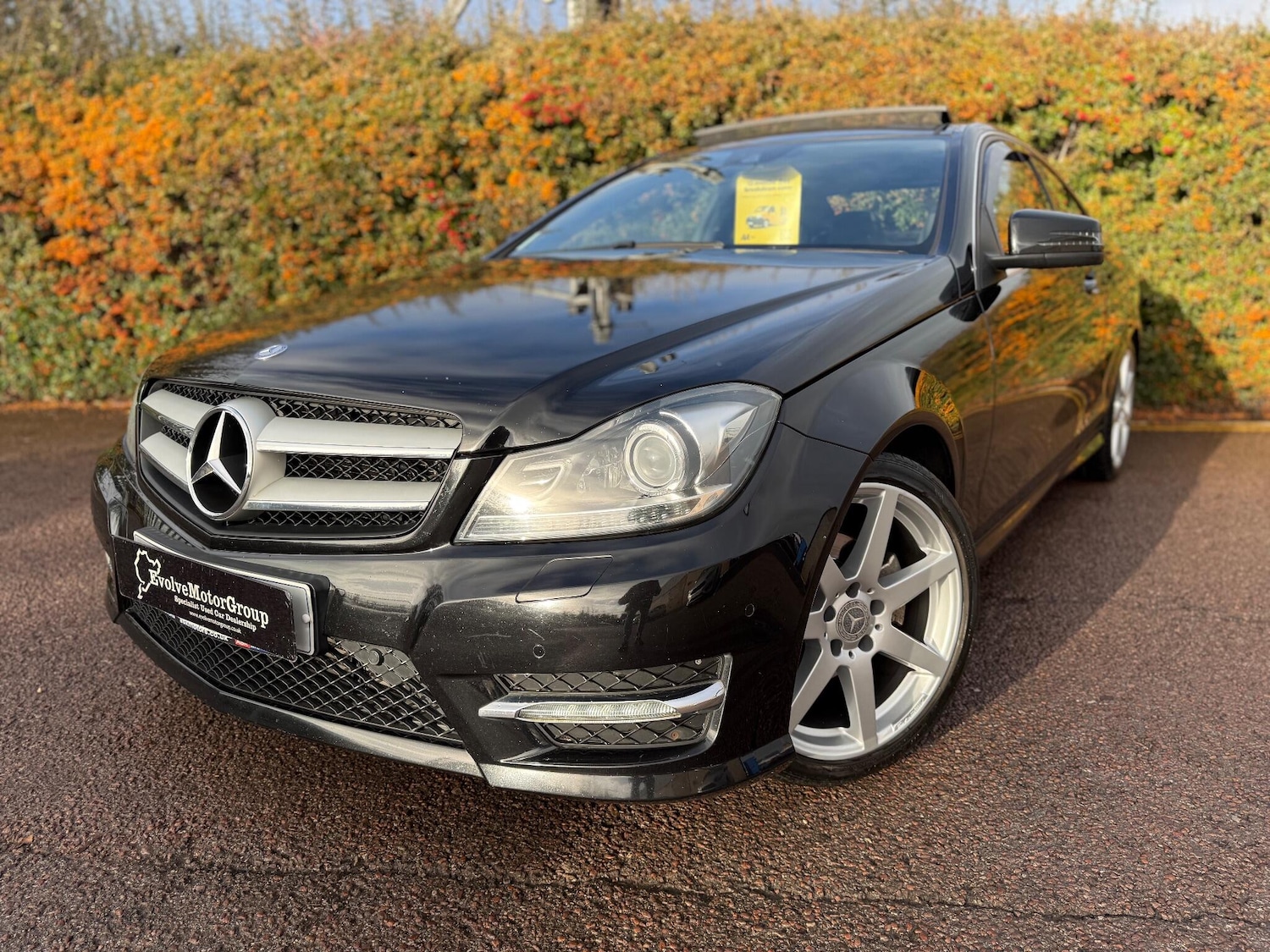 Used Mercedes-Benz C Class 2014 for sale - 77175613: Photo 5
