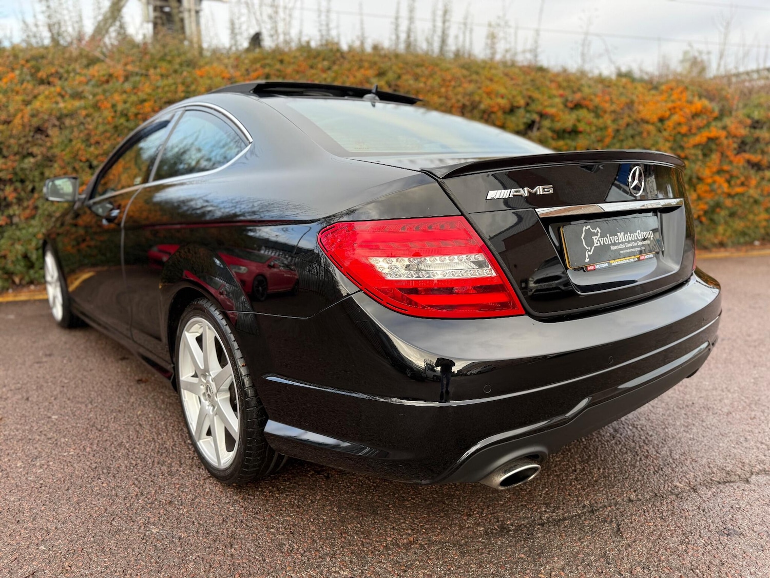 Used Mercedes-Benz C Class 2014 for sale - 77175613: Photo 6
