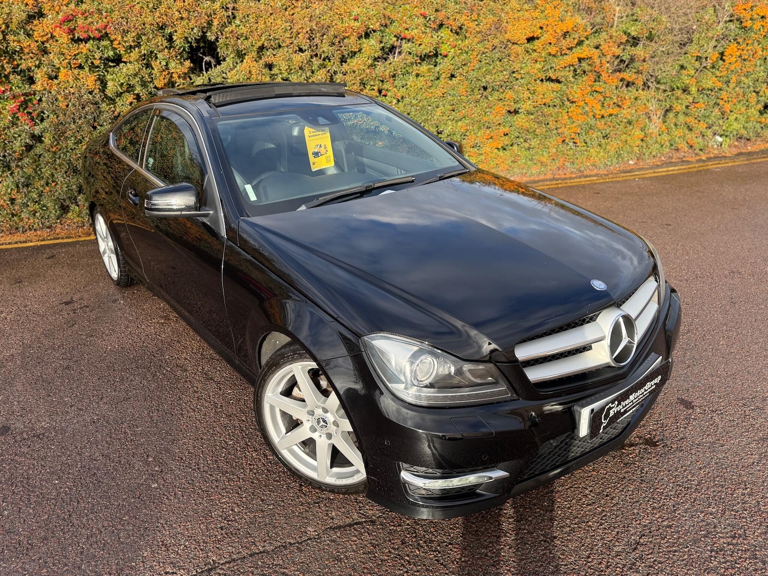 Used Mercedes-Benz C Class 2014 for sale - 77175613: Photo 8