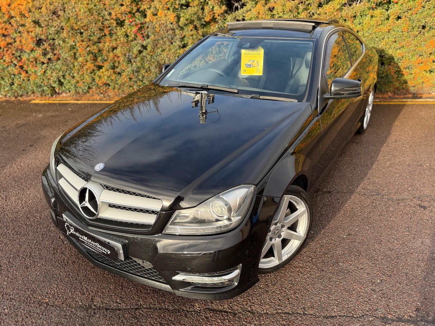 Used Mercedes-Benz C Class 2014 for sale - 77175613: Photo 9