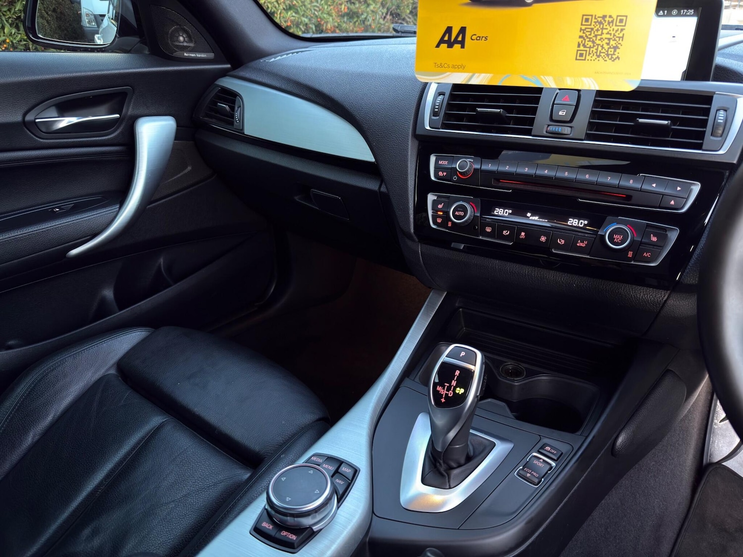 Used BMW 1 Series 2016 for sale - 77637880: Photo 19