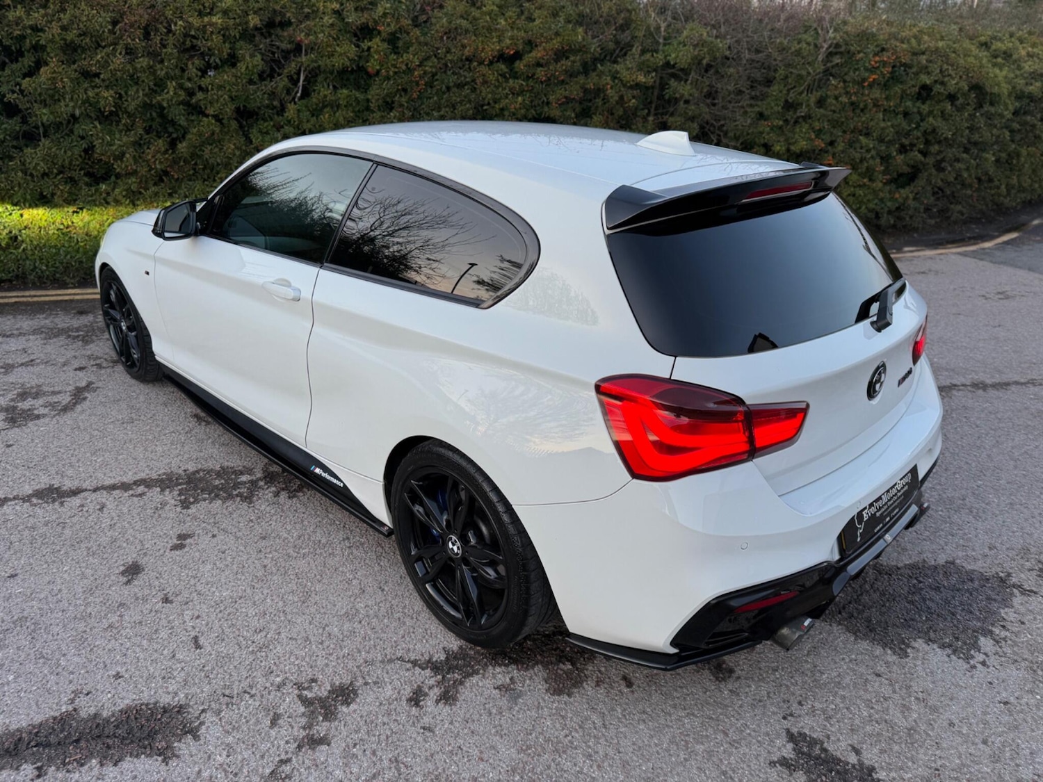 Used BMW 1 Series 2016 for sale - 77637880: Photo 5