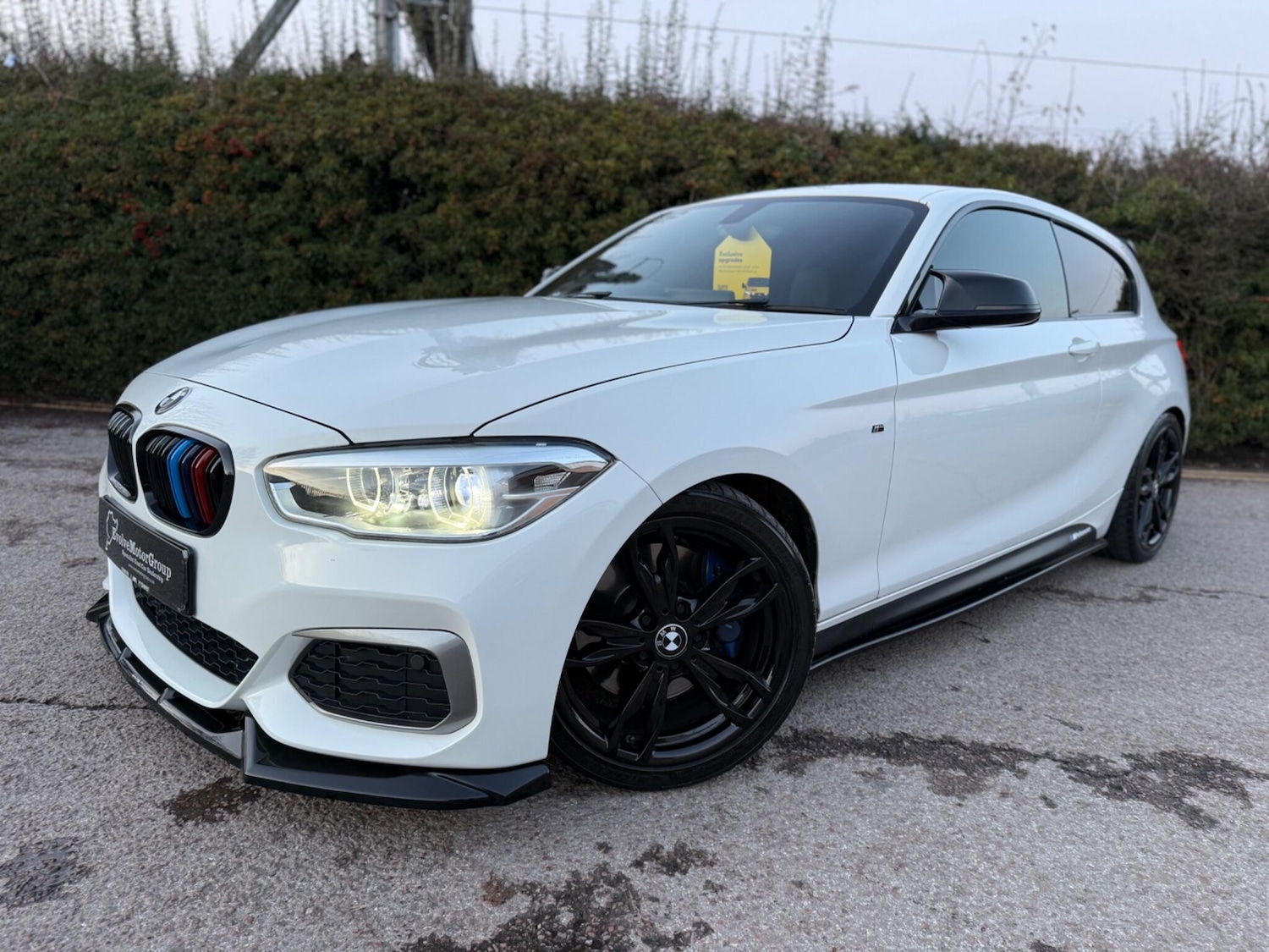 Used BMW 1 Series 2016 for sale - 77637880: Photo 8