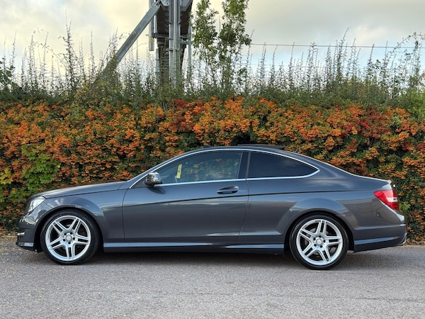 Used Mercedes-Benz C-Class 2013 for sale - 76179388: Photo 13