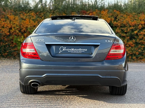Used Mercedes-Benz C-Class 2013 for sale - 76179388: Photo 14
