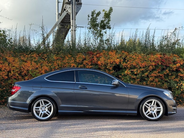Used Mercedes-Benz C-Class 2013 for sale - 76179388: Photo 15