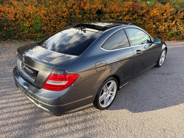 Used Mercedes-Benz C-Class 2013 for sale - 76179388: Photo 16