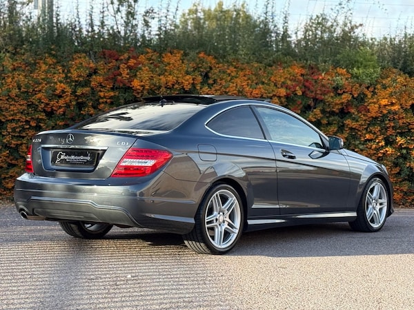 Used Mercedes-Benz C-Class 2013 for sale - 76179388: Photo 18