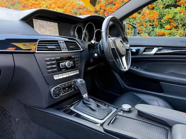 Used Mercedes-Benz C-Class 2013 for sale - 76179388: Photo 19