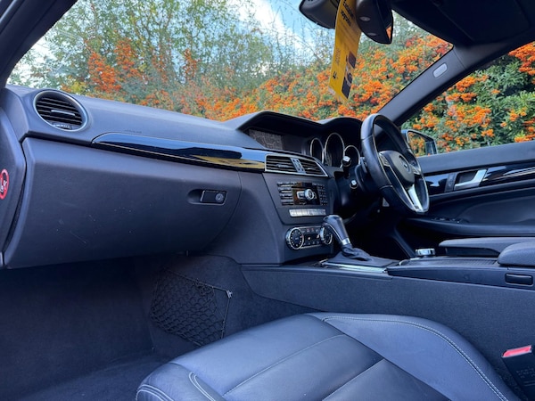 Used Mercedes-Benz C-Class 2013 for sale - 76179388: Photo 20