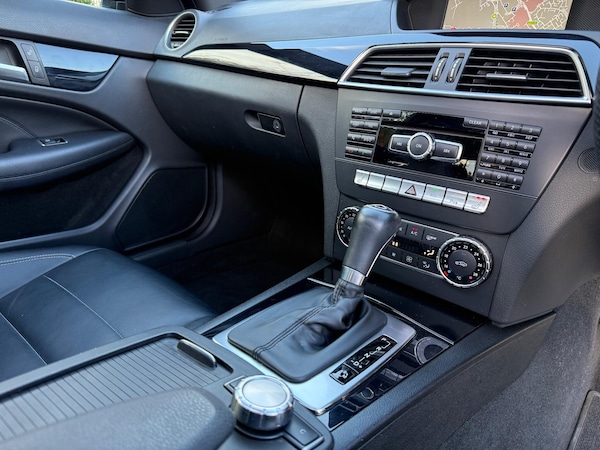 Used Mercedes-Benz C-Class 2013 for sale - 76179388: Photo 21