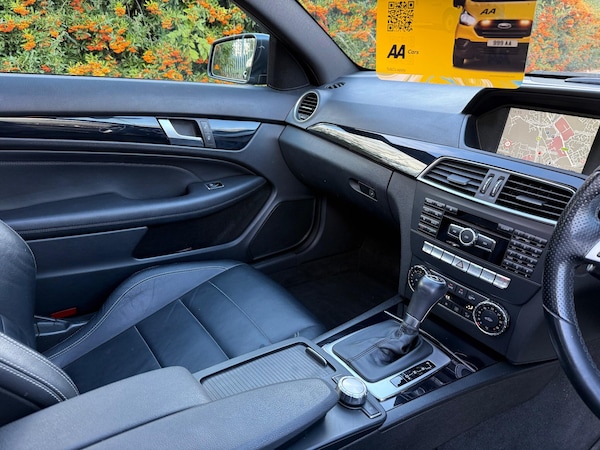 Used Mercedes-Benz C-Class 2013 for sale - 76179388: Photo 22