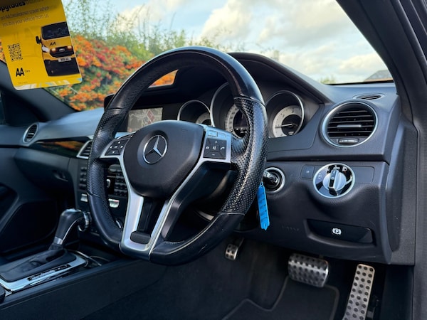 Used Mercedes-Benz C-Class 2013 for sale - 76179388: Photo 23