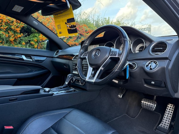 Used Mercedes-Benz C-Class 2013 for sale - 76179388: Photo 24