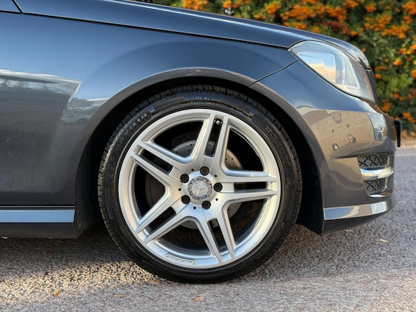 Used Mercedes-Benz C-Class 2013 for sale - 76179388: Photo 34