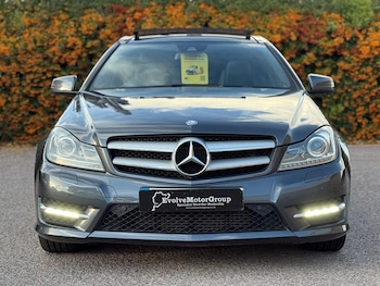 Used Mercedes-Benz C-Class 2013 for sale - 76179388: Photo