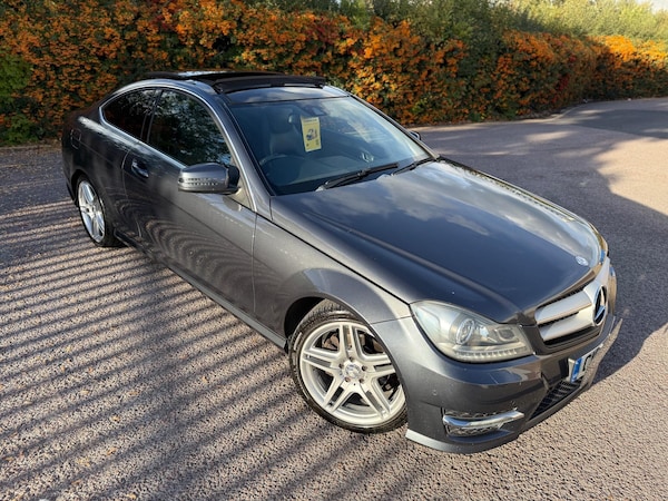 Used Mercedes-Benz C-Class 2013 for sale - 76179388: Photo 6