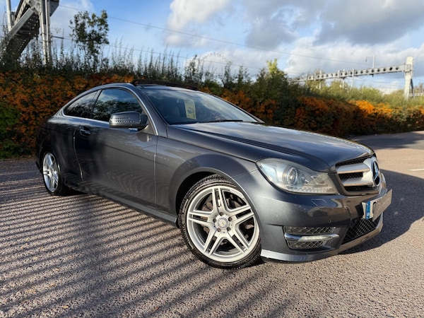 Used Mercedes-Benz C-Class 2013 for sale - 76179388: Photo 8