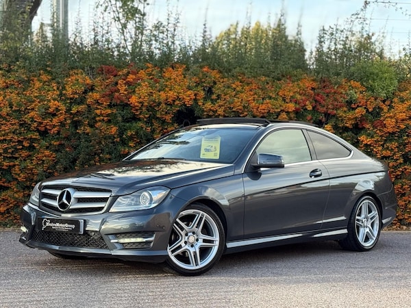 Used Mercedes-Benz C-Class 2013 for sale - 76179388: Photo 9