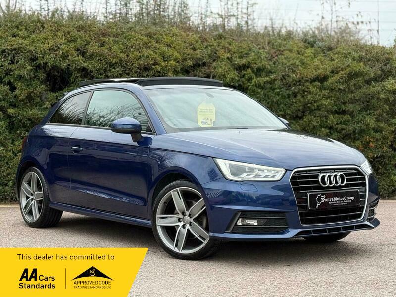 Used Audi A1 2017 for sale - 78034190: Photo 1