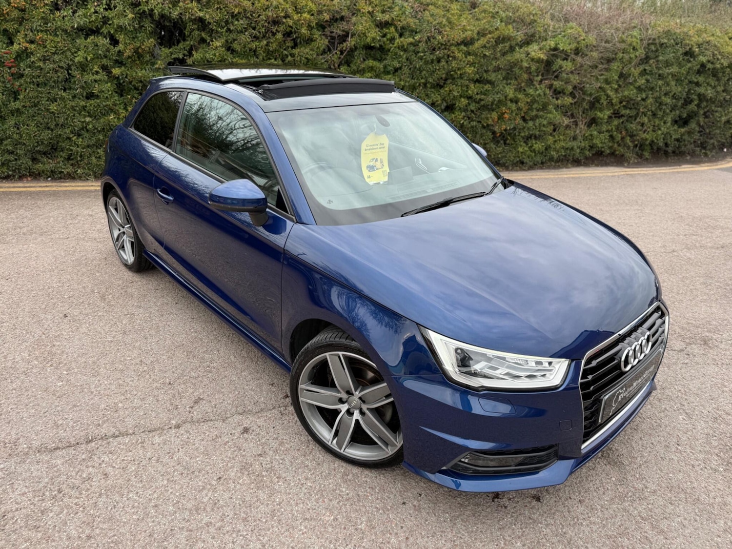 Used Audi A1 2017 for sale - 78034190: Photo 2