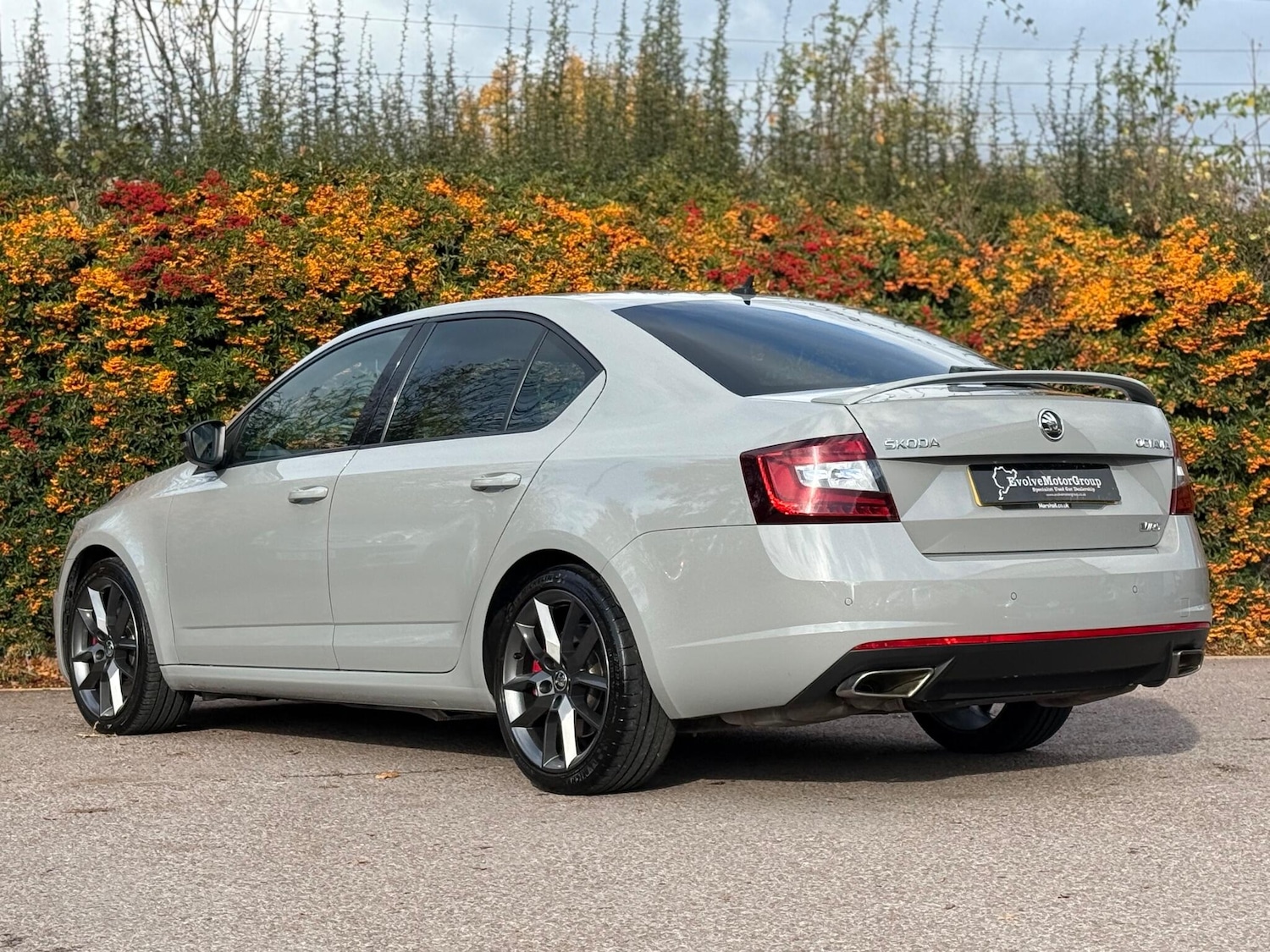 Used Skoda Octavia 2018 for sale - 76513354: Photo 10