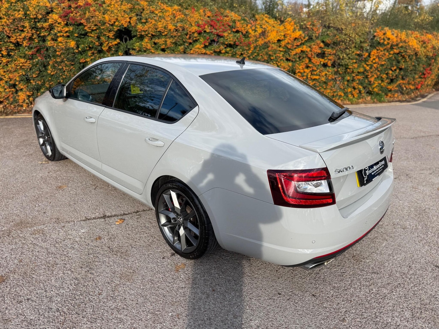 Used Skoda Octavia 2018 for sale - 76513354: Photo 11
