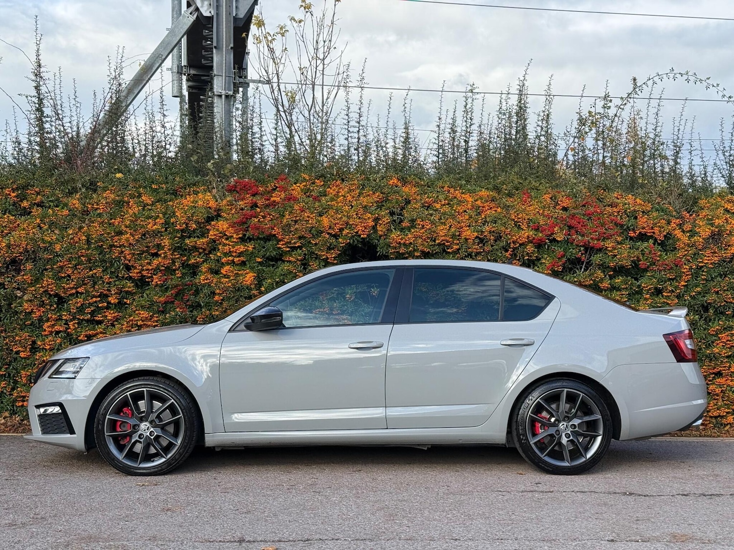 Used Skoda Octavia 2018 for sale - 76513354: Photo 12