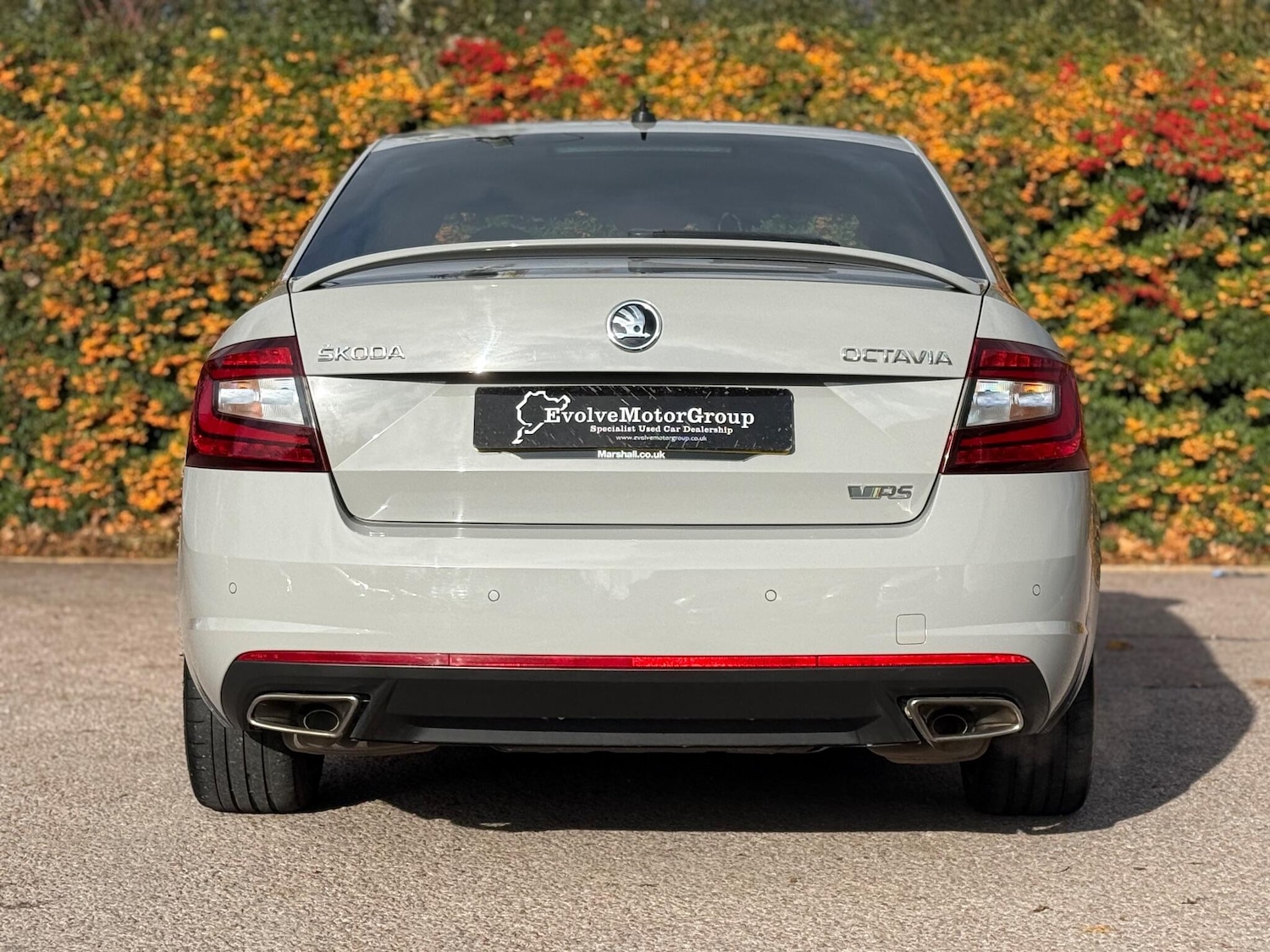 Used Skoda Octavia 2018 for sale - 76513354: Photo 13