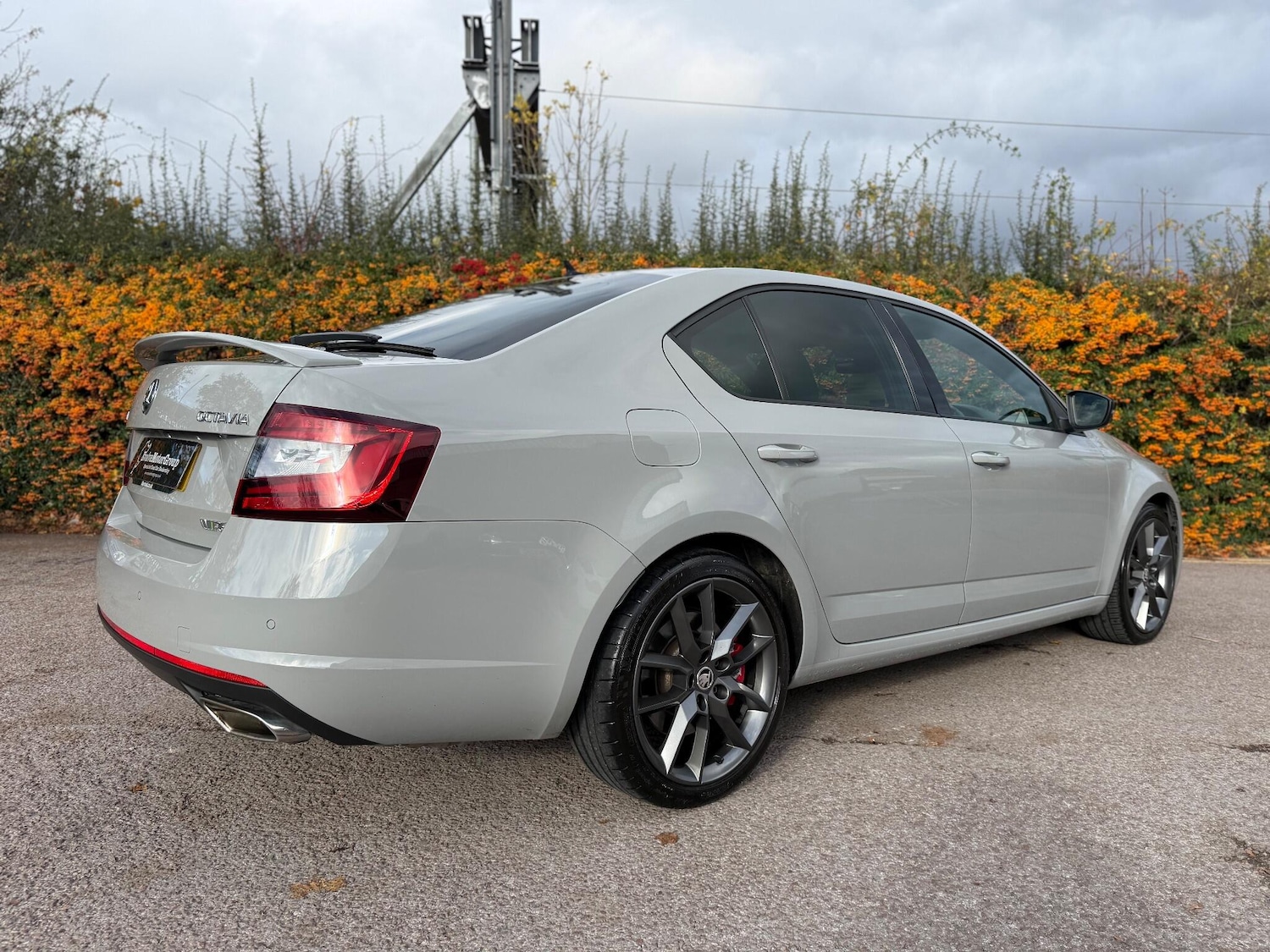 Used Skoda Octavia 2018 for sale - 76513354: Photo 17