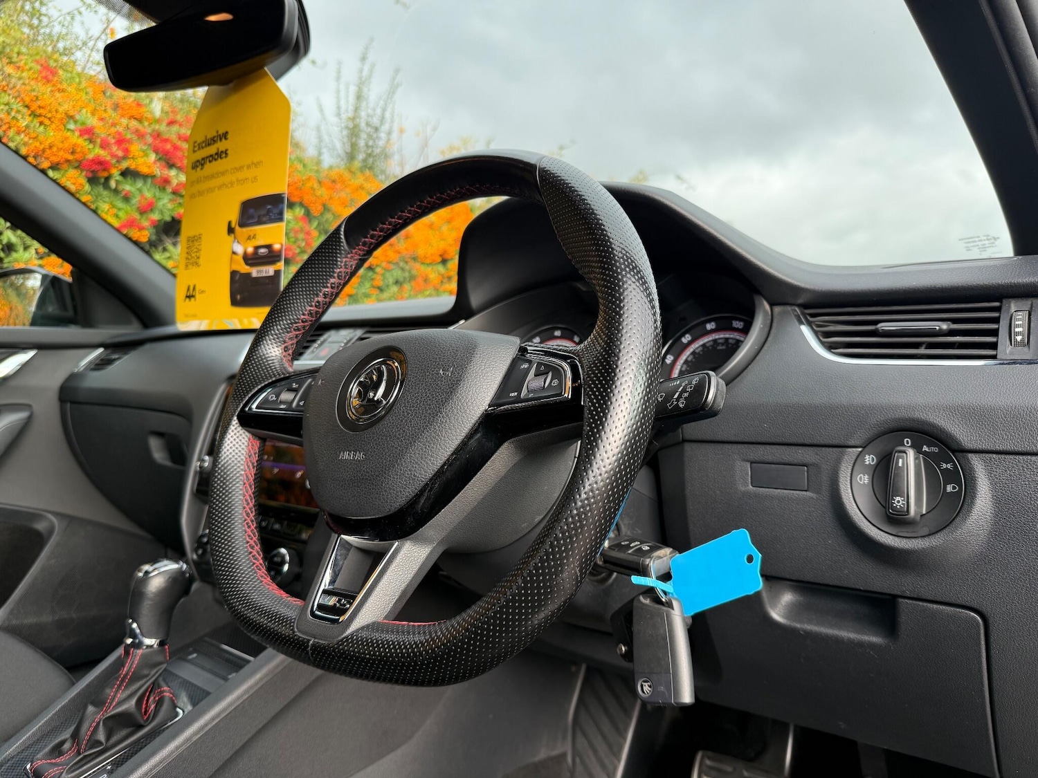 Used Skoda Octavia 2018 for sale - 76513354: Photo 19