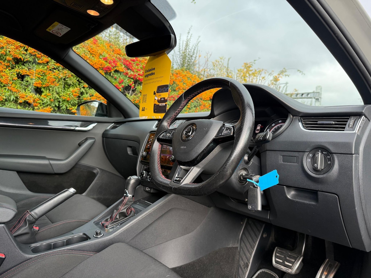 Used Skoda Octavia 2018 for sale - 76513354: Photo 20