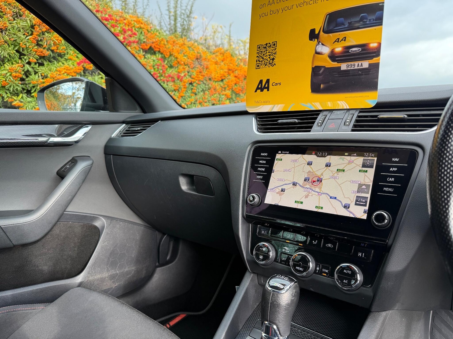 Used Skoda Octavia 2018 for sale - 76513354: Photo 21