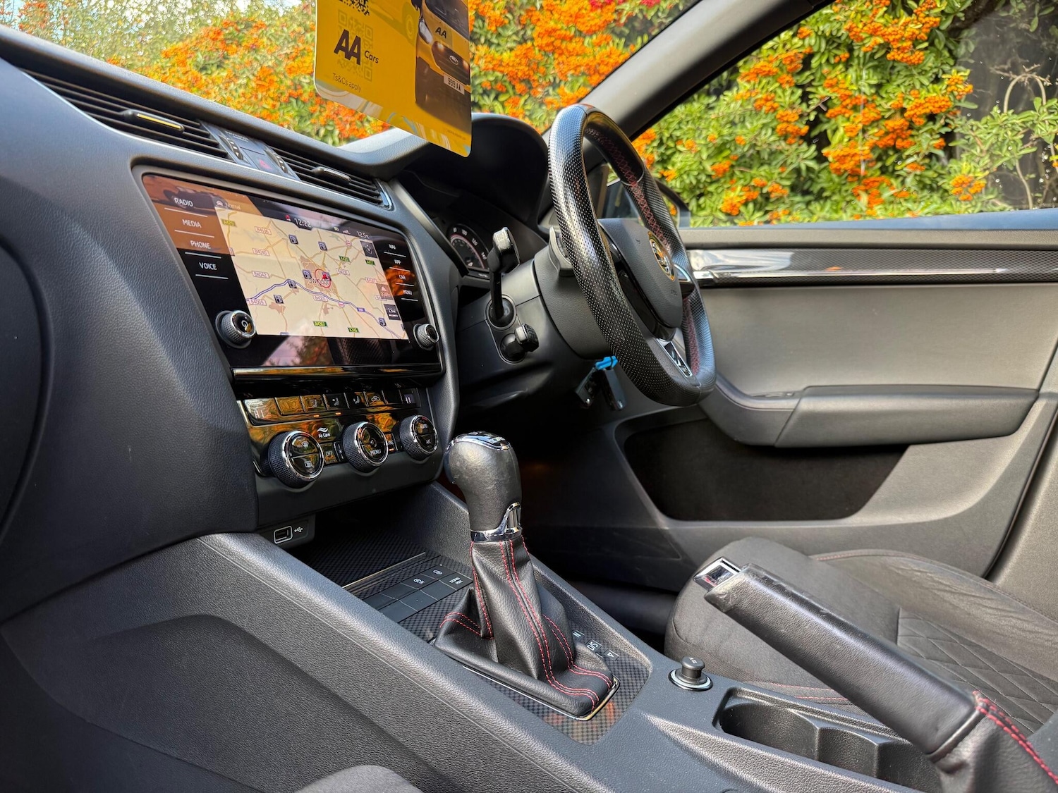 Used Skoda Octavia 2018 for sale - 76513354: Photo 22