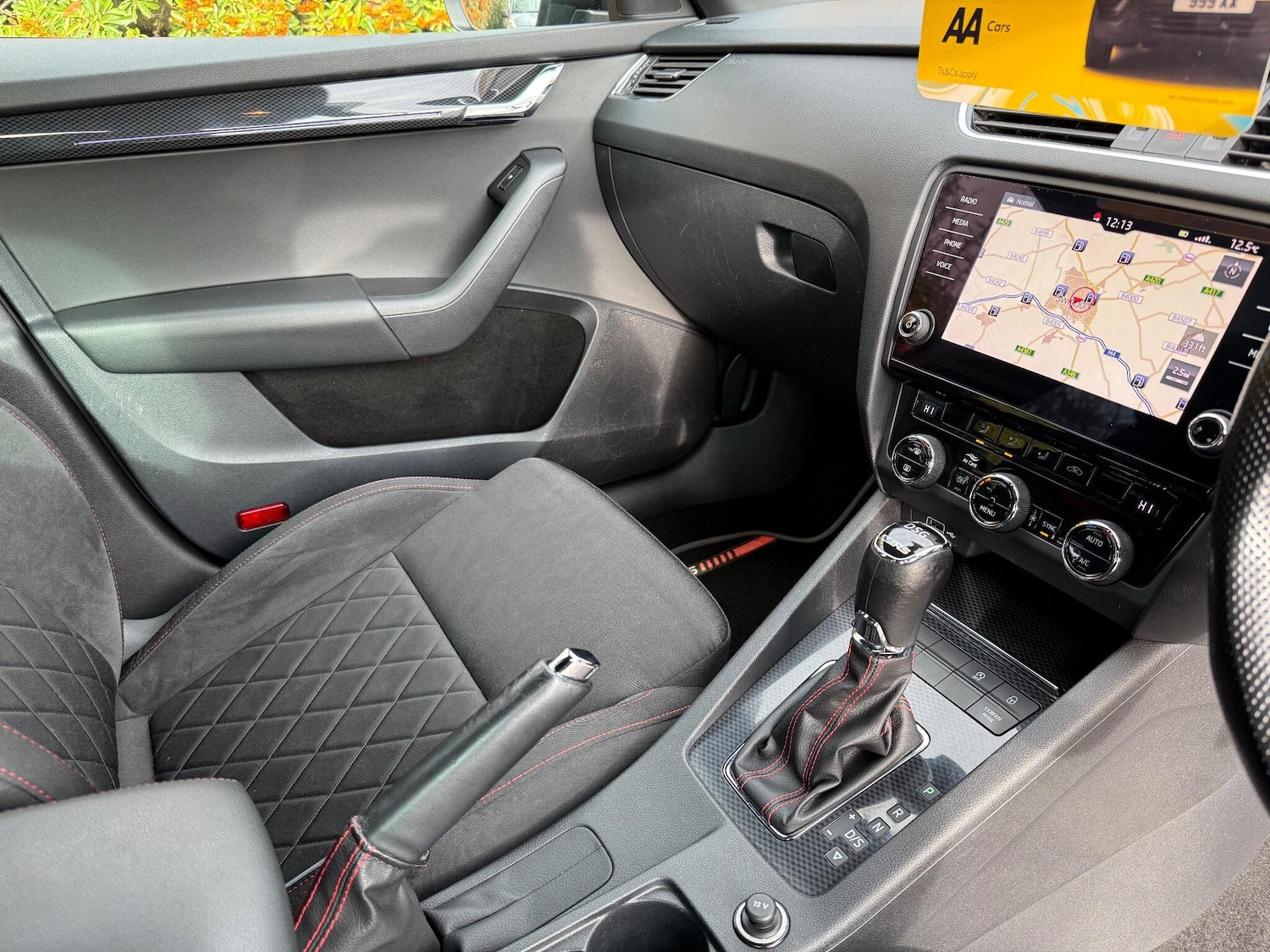 Used Skoda Octavia 2018 for sale - 76513354: Photo 28