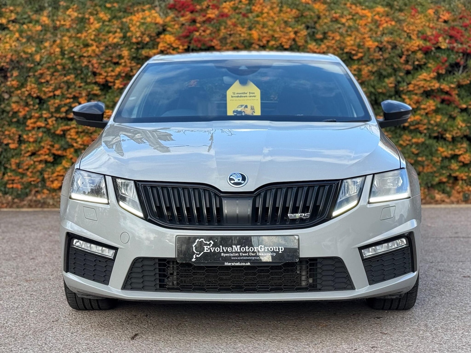 Used Skoda Octavia 2018 for sale - 76513354: Photo 3