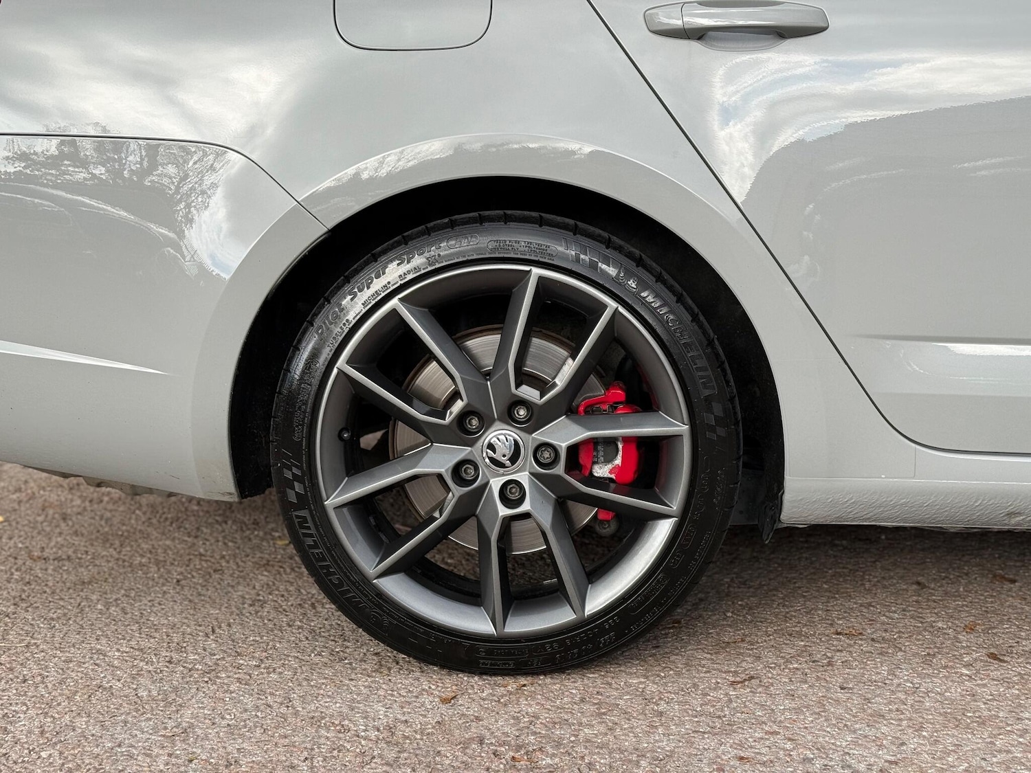 Used Skoda Octavia 2018 for sale - 76513354: Photo 34