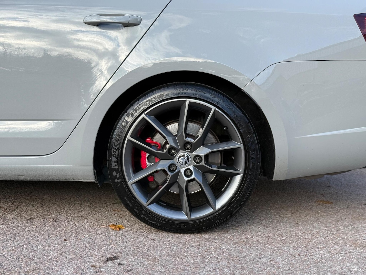 Used Skoda Octavia 2018 for sale - 76513354: Photo 35