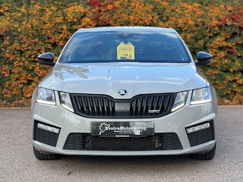 Used Skoda Octavia 2018 for sale - 76513354: Photo