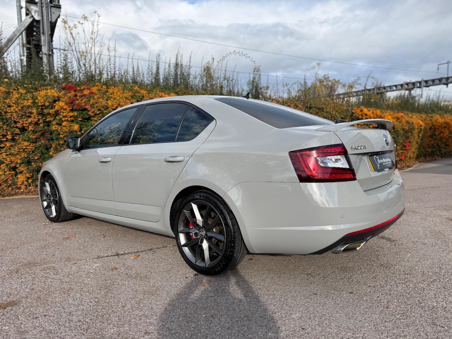 Used Skoda Octavia 2018 for sale - 76513354: Photo 5